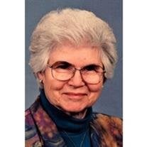 Frances Jeanette Rohrbach
