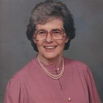 Rachel Colleen Walker Braden