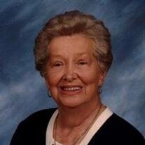 Edith Mildred Abernathy