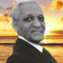 Mr. Amos Alton Ratcliff, Sr.