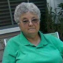 Patricia Gunter "Patsy" Mims