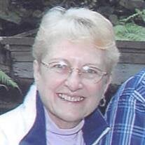 Patricia L. (Stockwell) Strickland