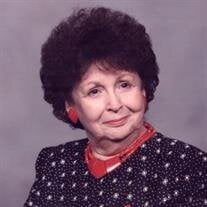 Imogene Williams Karr