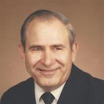 Bernard John Halter