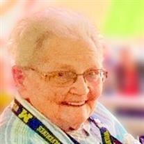 Mrs. Toby Sarah Walsh