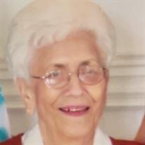 Alice Marie Adams