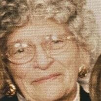 Elizabeth "Libby" A. Linkous