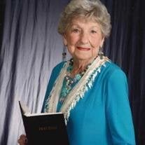 Ruth Annette (Lang) Thomas