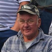 Francis "Frank" Preston Dumback