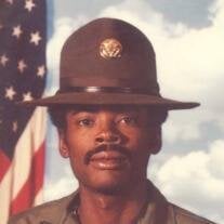 Deacon Harris Wesley Drain