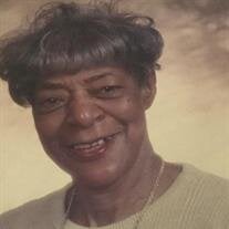 Mamie Caldwell