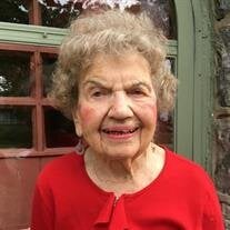 Dolores Mary Rusilowski (Jaworowicz)