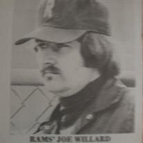 Joseph William Willard