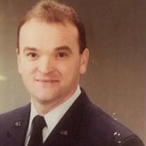 MSgt Loren William Saunders