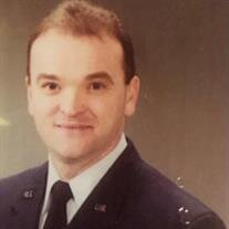 MSgt Loren William Saunders