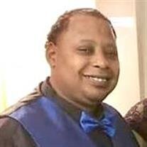 Mr. Damian De Jesus Maisonet