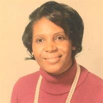 Mrs. Geraldine Hall