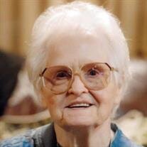 Mrs. Ola LeaVerne Vasseur Sanders