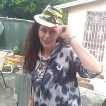 Michelle Garlene Johnson Peterssen