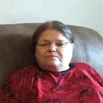 Georgina Elizabeth Bair