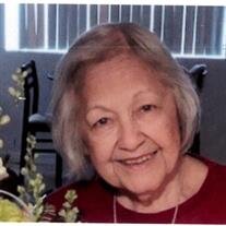 Mary Vasquez Kluge Weaver