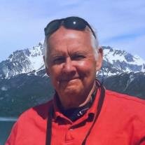Mr. Robert "Bob" Theodore Engwall