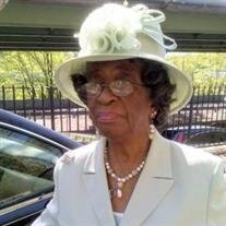 Mrs. Arnetha Platt Thomas