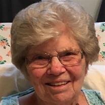 Juanita Hall Taylor