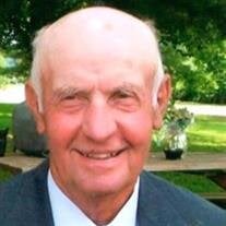 Edmond Hensley