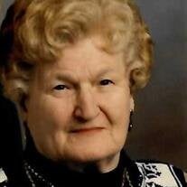 Marjorie M. Larson