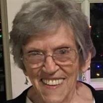 Joan Elizabeth Mathewson