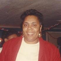 Charlotte Ghee Cox