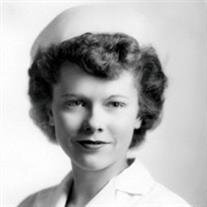 Doris Arlene Behr