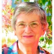 Clara Alice Masterman