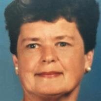 Elpha "Teena" Ernestine (Patton) Richardson