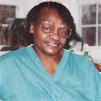 Mrs. Earlean T. Coleman