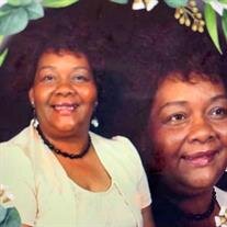 Rev Ida Belle Smith