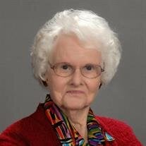 Ola Mae McCarty Steedley