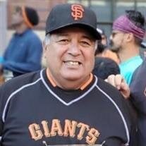 Paul John Sanchez Sr.