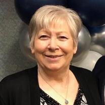 Connie Faye Hiseley