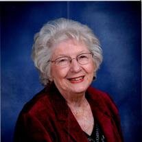 Barbara Jane Bennie