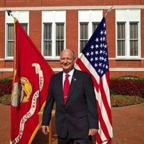 Maj. Jackie W. Patton Sr.