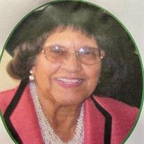 Harriette Goodson Hemby