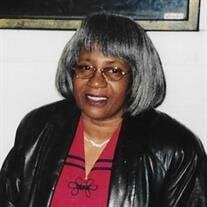 Ms. Mary Richmond