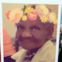 Mrs Lillie Mae Young Beatty