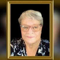 Mary Jo Lewis Edwards