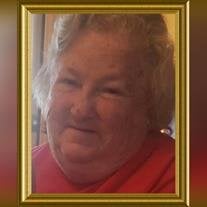 Shirley Fay "Nanner" Colston Powell