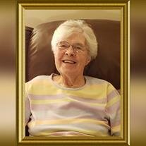 Nannie Sue Currin  Warren