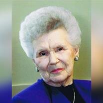 Mary Kathleen Magnusson Hillis