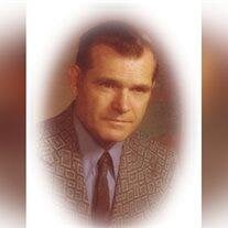 Gordon Edward "Buddy" Atchley